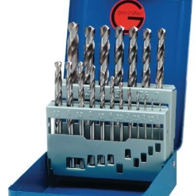 HSS metalo grąžtų rinkinys SE1466BOH