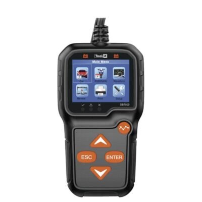 Akumuliatoriaus testeris DBT500 079823GYS