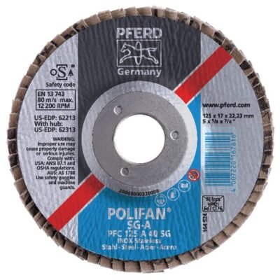 Lamelinis šlifavimo diskas K11536