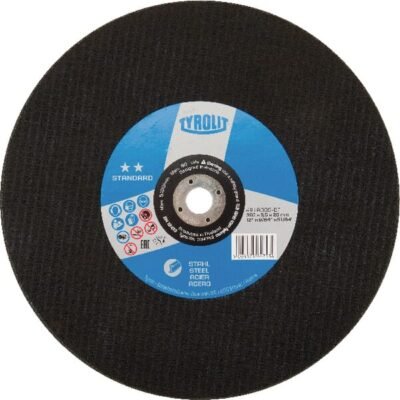 Pjovimo diskas Standard metalui, benzininiam pjūklui 384753