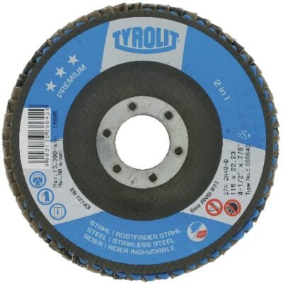 Lapper šlifavimo diskelis K19198