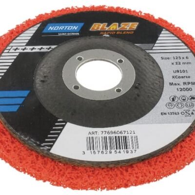 Blaze Rapid Blend šlifavimo diskas 67121