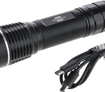 LED žibintuvėlis LuxPremium Focus TL 1201 AF USB-C EM1178600801