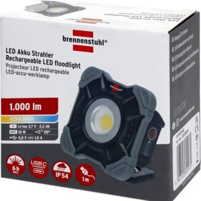 LED prožektorius SH 1000 MAC, 1000 lm EM1173700009
