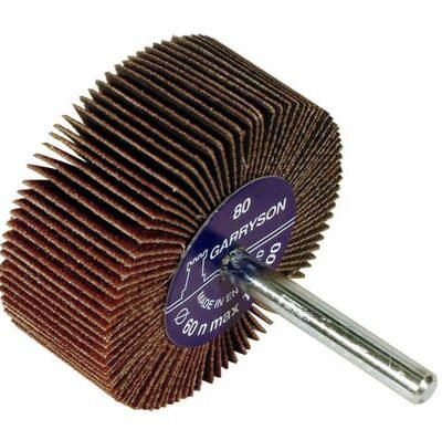 Šlifavimo rotorius su kotu VLD6035