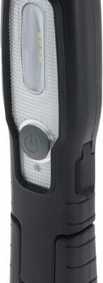 Įkraunamas LED žibintuvėlis HL 201 A EM1175430020