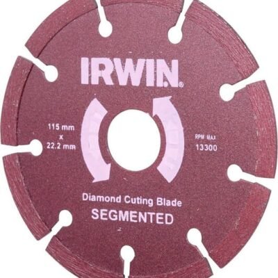 Segmentinis deimantinis diskas Irwin 1865011151