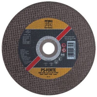 Pjovimo diskas metalui PS-Forte, ypač plonas GD1251MP