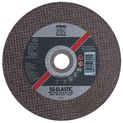 Pjovimo diskas metalui SG GD12524MPSG