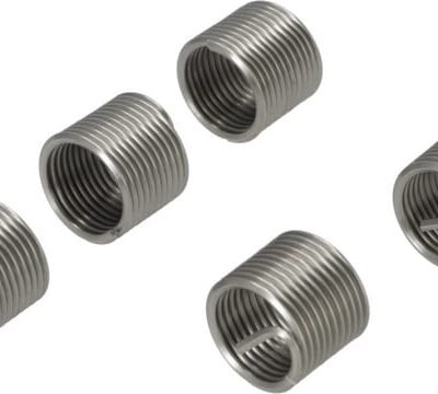 V-Coil papildymas pakuotėje, metrinis smulkus sriegis 40307VOL