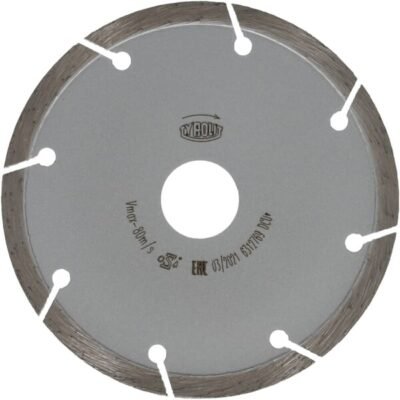 Pjovimo diskas Basic universalioms statybinėms medžiagoms DCU 34501337