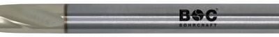 Hardox® spiraliniai grąžtai HSS-E M42 (Co 8), kobalto lydinio, HDX tipo 15080300500