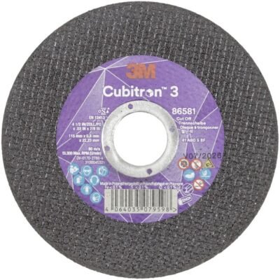 Pjovimo diskai 3M™ Cubitron™ 3 86581