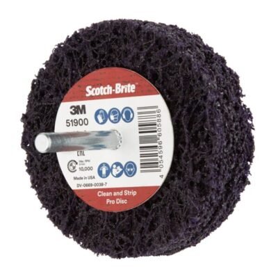 Scotch-Brite™ Clean & Strip XC-RD Pro diskas 7100192708