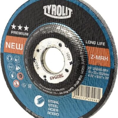 Šlifavimo diskas Premium metalui Long Life 34353683