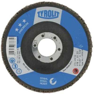 Lapper šlifavimo padelis metalui K19170