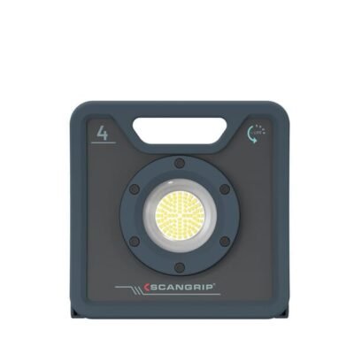 Patvari 4000 lm LED darbo lempa 036202SCAN