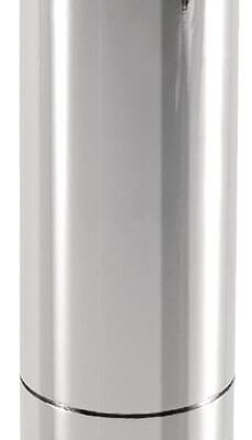Pailgos 1/2" OGV® „Standard“ 12-kampės galvutės, colinės S.LA S1LAP