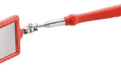 Teleskopinis veidrodėlis 834BRTIR