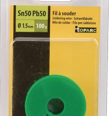 Lydmetalinė viela 046658GYS