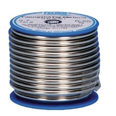 Alavo lydmetalis S-Sn97Cu3 2,7 mm 250 g WP149727201