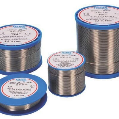 Alavo lydmetalis Sn99,3Cu0,7 2 mm WP18942020