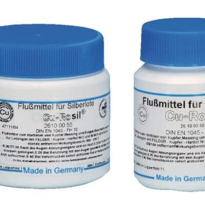 Kietojo litavimo lydmetalis 100 g Felder WP26100050