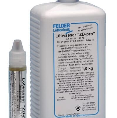 Litavimo skystis ZD Felder WP24110070