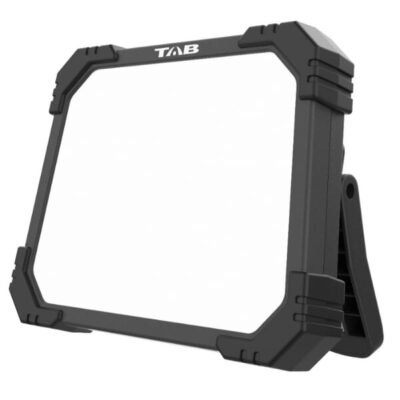 LED statybinė / darbo lempa 9000 lm su 2 lizdais TAB81885