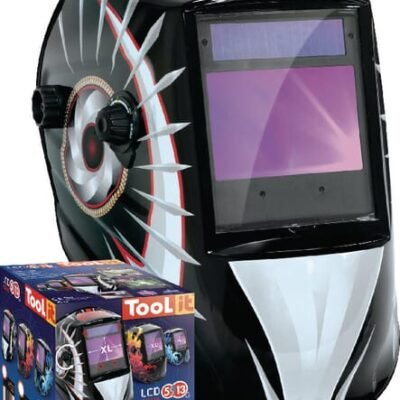 Suvirinimo šalmas INDIAN ZEUS 038332GYS