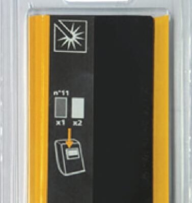 Apsauginių stiklų nuo purslų rinkinys 042605GYS