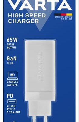 Greito įkrovimo įkroviklis VT57956