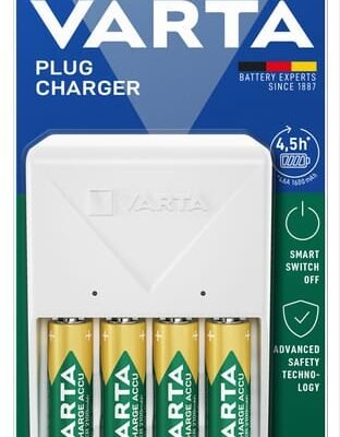 Kištukinis įkroviklis VT57657