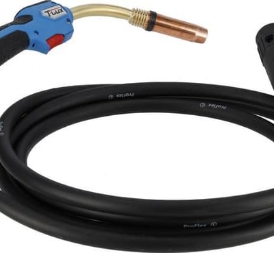 MIG/MAG suvirinimo degiklis T-Lux serija, aušinamas dujomis 114P381040