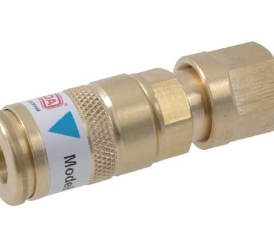 Žarnų jungtis ir kištukas pjovimo reduktoriams WP85384