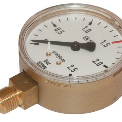 Deguonies–acetileno slėgio matuoklis WP85163