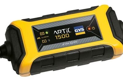 Akumuliatoriaus įkroviklis Artic 1500 029576GYS