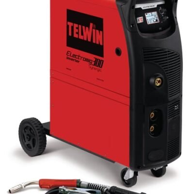 Inverterinis suvirinimo aparatas ELECTROMIG 816065TEL