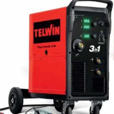 Inverterinis suvirinimo aparatas MASTERMIG 816200TEL