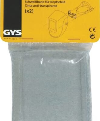 Prakaito juostelės GYS suvirinimo šalmams 043466GYS