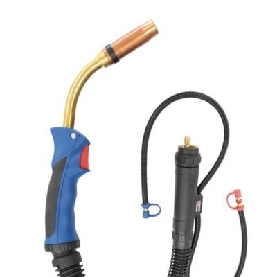 MIG/MAG suvirinimo degiklis Grip Steel, vandeniu aušinamas 081147GYS