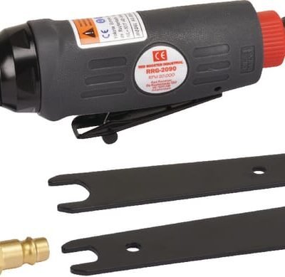 Kampinis tiesus pneumatinis šlifuoklis RRG-2690 RRG2690