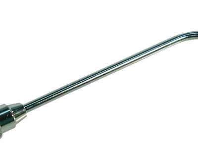 150 mm Rectus pūtimo vamzdelio prailginimas M12X160MM