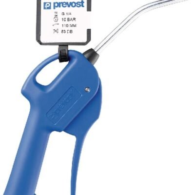 Oro pūtimo pistoletas su metaliniu antgaliu 27102MTLP001