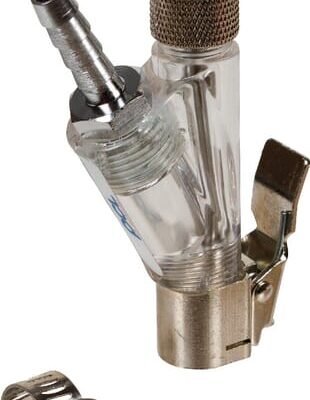 Vožtuvo šerdies ištraukimo įrankis CRT001