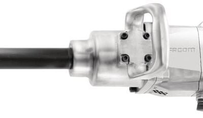 Pneumatinis veržliaraktis NM.1010LF2 1 ilgas velenas NM1010LF2