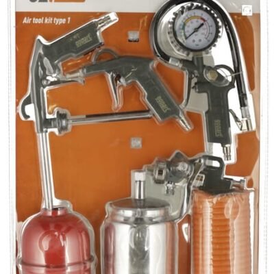 Pneumatinių įrankių rinkinys 1 tipas LT100GP