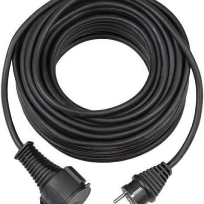 Juodas ilgintuvas 25 m Brennenstuhl – EM1161470