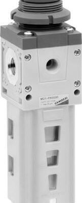 MD serijos filtras–reduktorius MD1FR0000