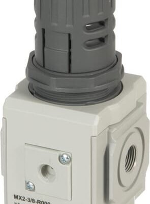 MX2 serijos slėgio reduktoriai 3/8" MX238R000